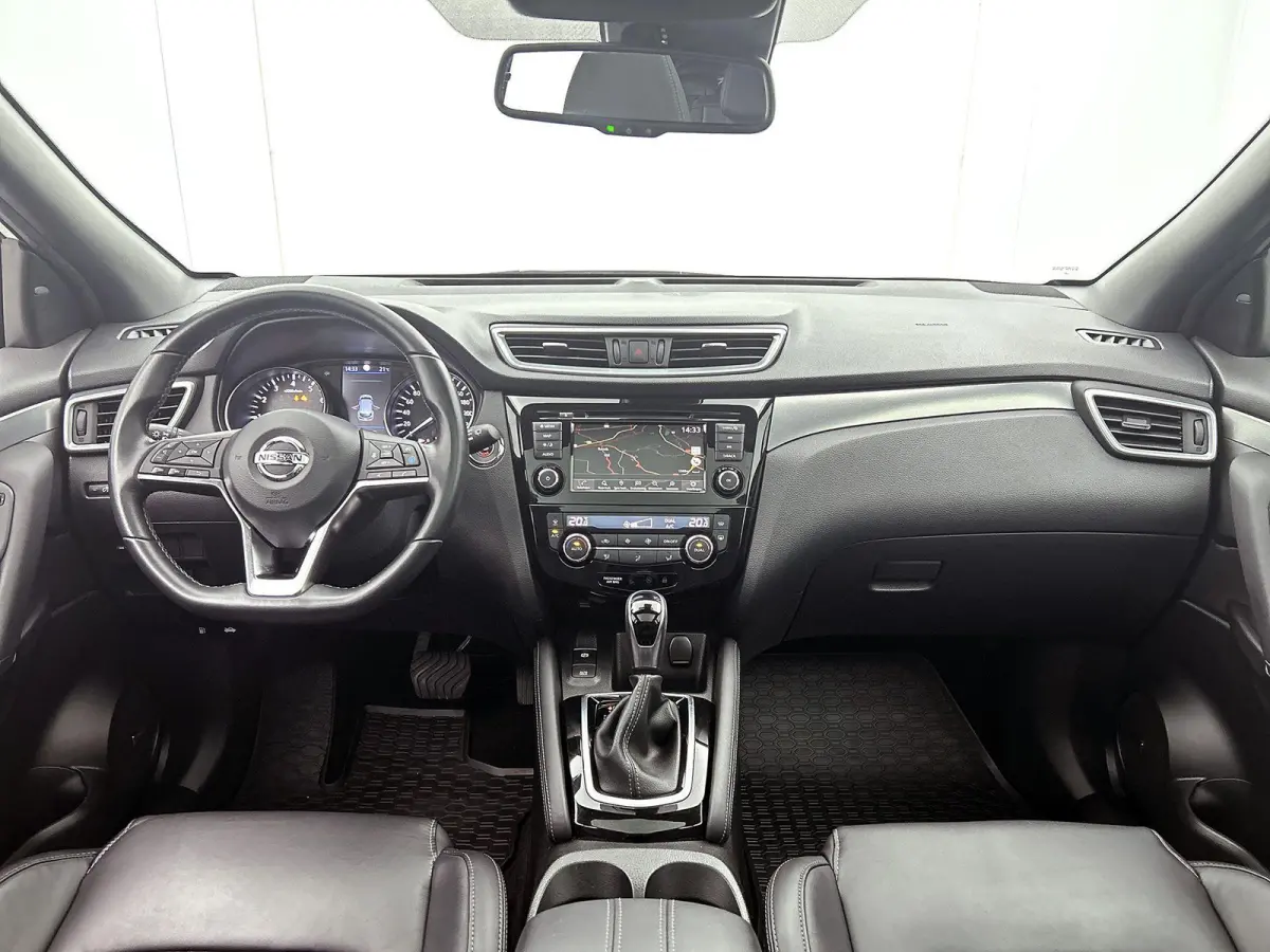 1.3 DIG-T Tekna + | Automaat | Trekhaak | LED | Panoramadak | PDC + Camera | Leer | Bose Audio | Stoelverwarming |