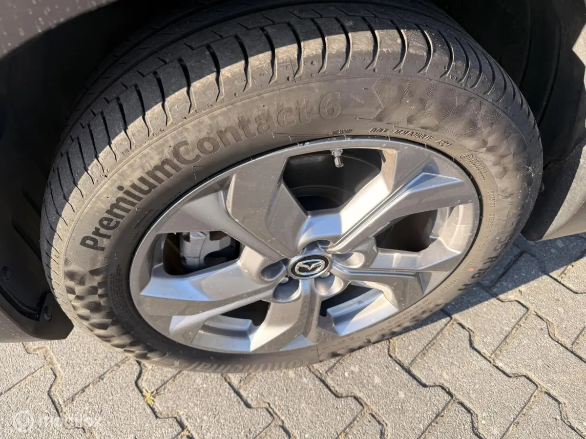 e-SkyActiv 145 Comfort 36 kWh | 98.503 km | SOH 91,8% | CCS |