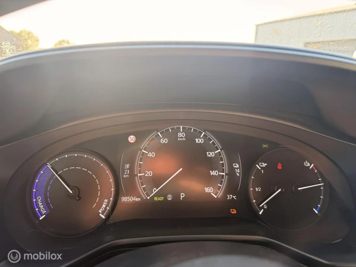 e-SkyActiv 145 Comfort 36 kWh | 98.503 km | SOH 91,8% | CCS |
