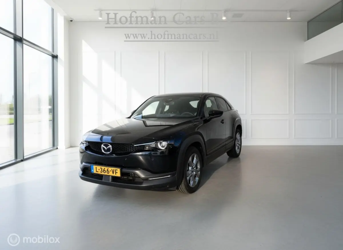 e-SkyActiv 145 Comfort 36 kWh | 98.503 km | SOH 91,8% | CCS |