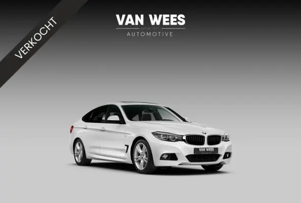 320i High Executive M sport | Driving Assistant | Camera | Panoramadak | Cruise control | LED | Stoelverwarming | Sportstoelen | HiFi audio | PDC | Trekhaak