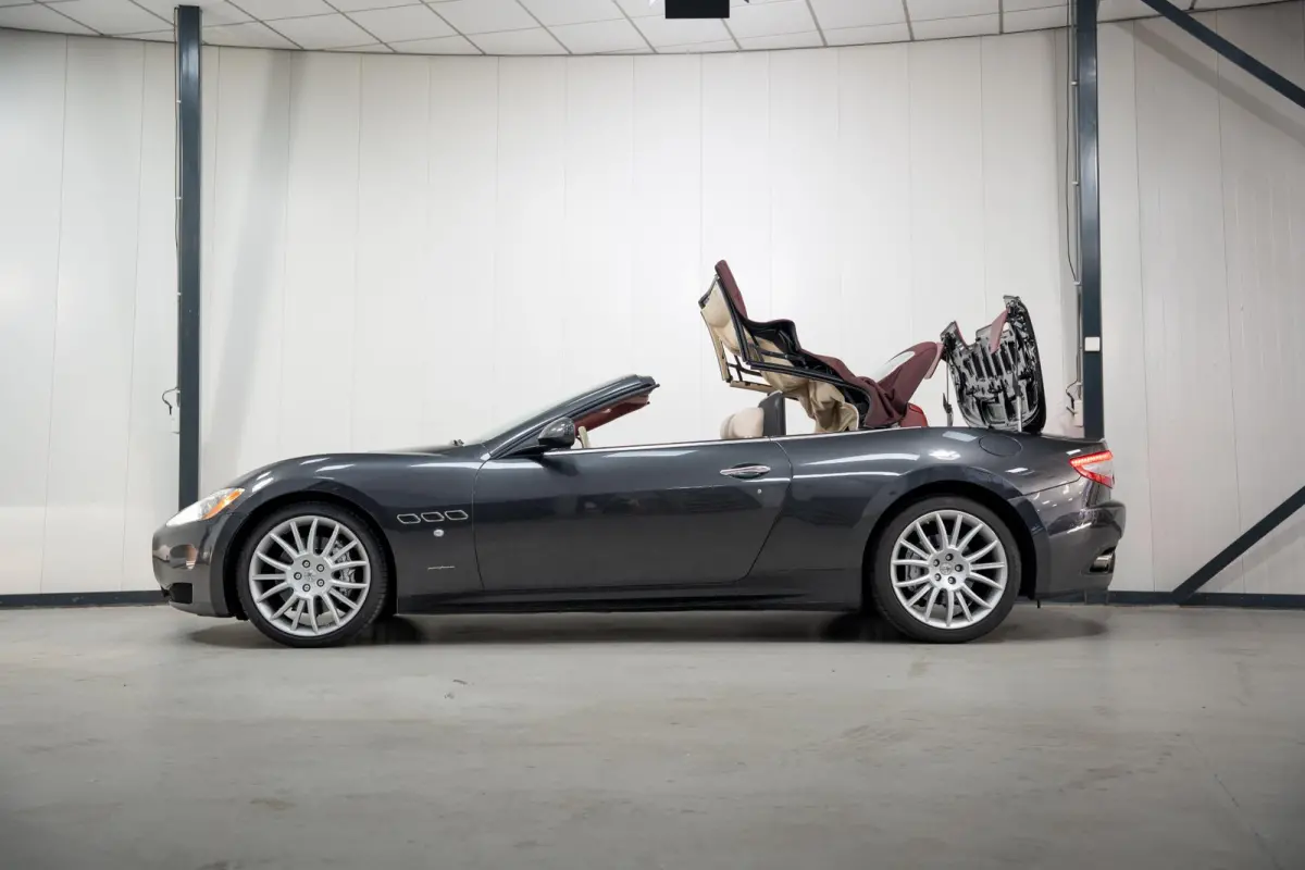 4.7 V8*NL AUTO*1e EIGENAAR*CARBALHO*BOSE*UNIEK*