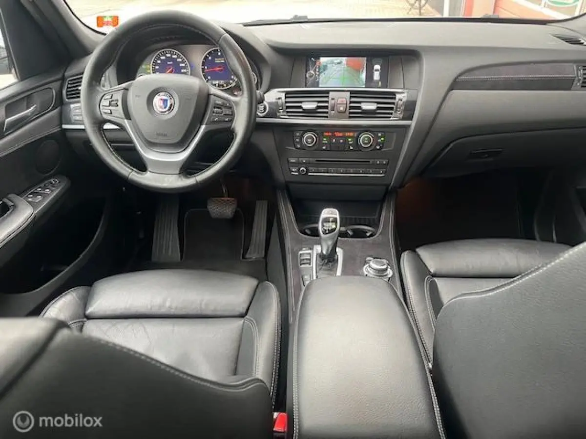 Alpina xd3 xd3