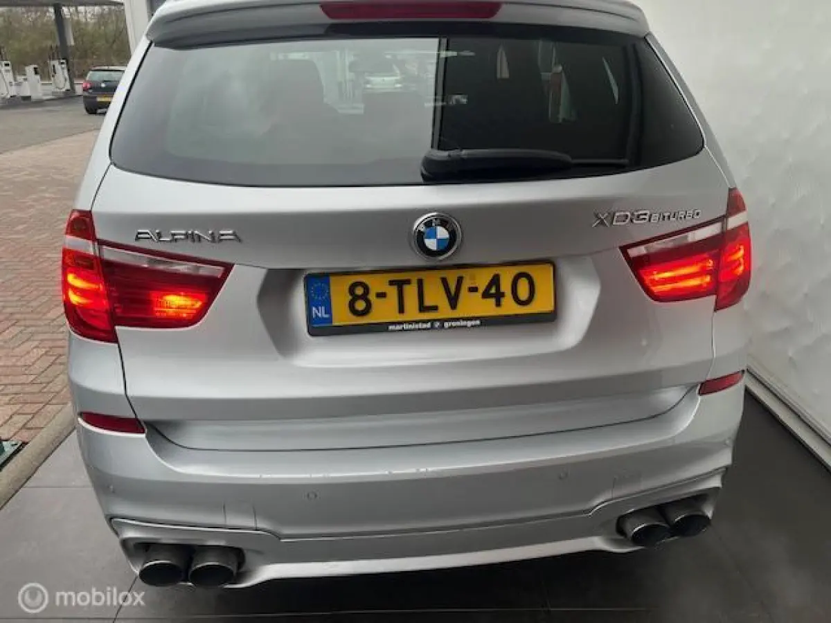 Alpina xd3 xd3
