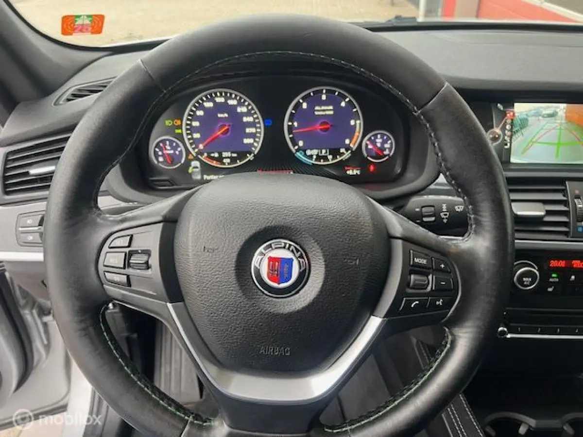 Alpina xd3 xd3