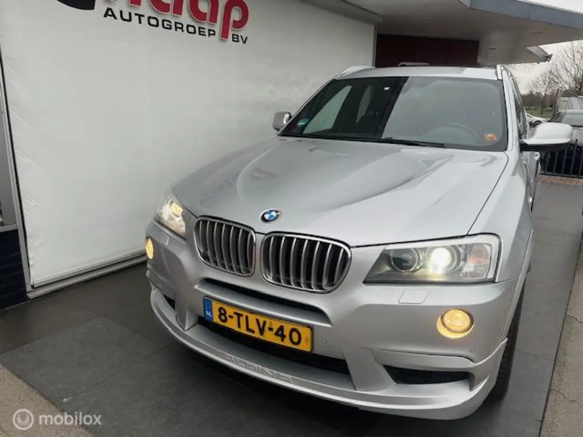 Alpina xd3 xd3