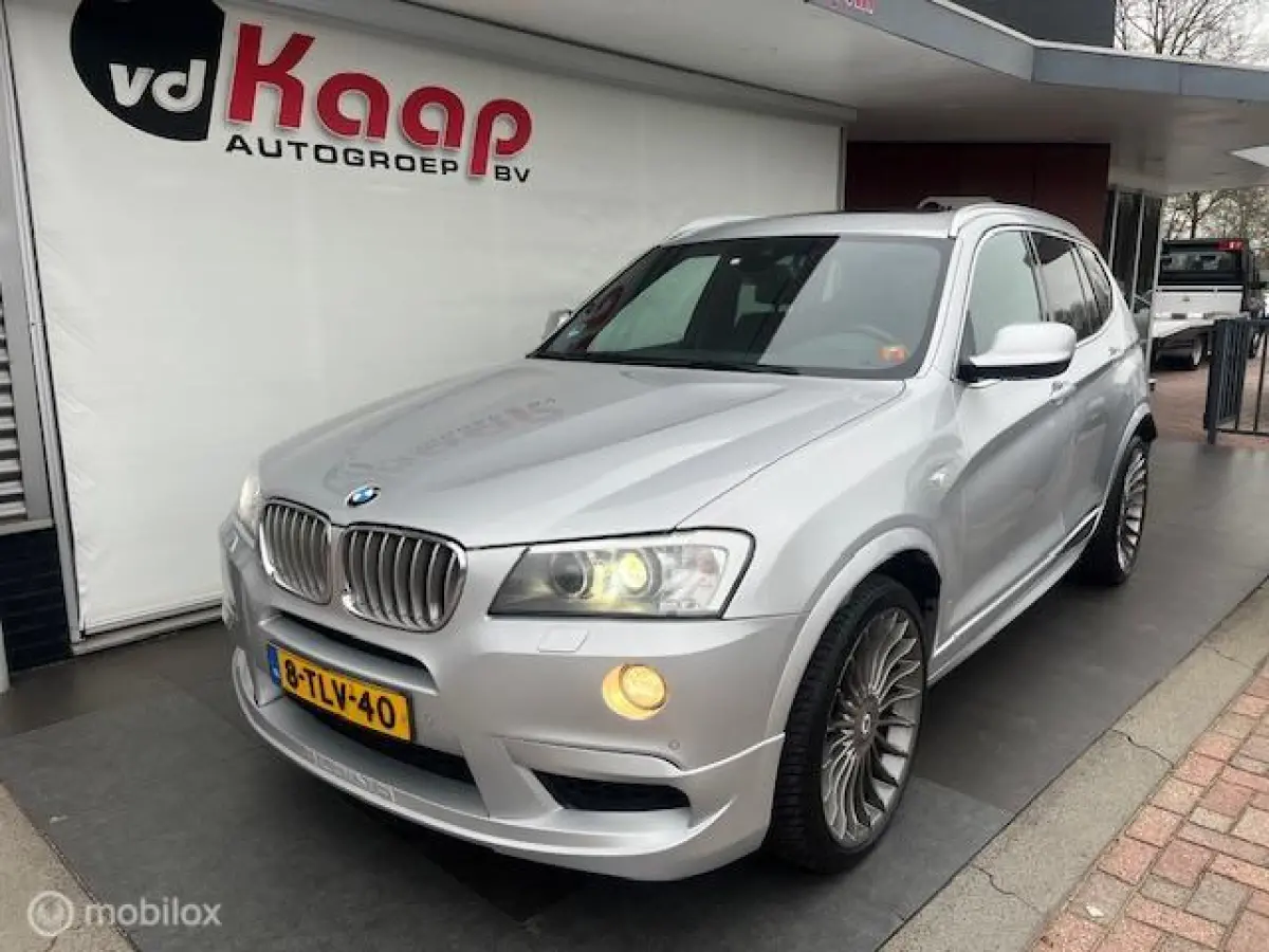 Alpina xd3 xd3