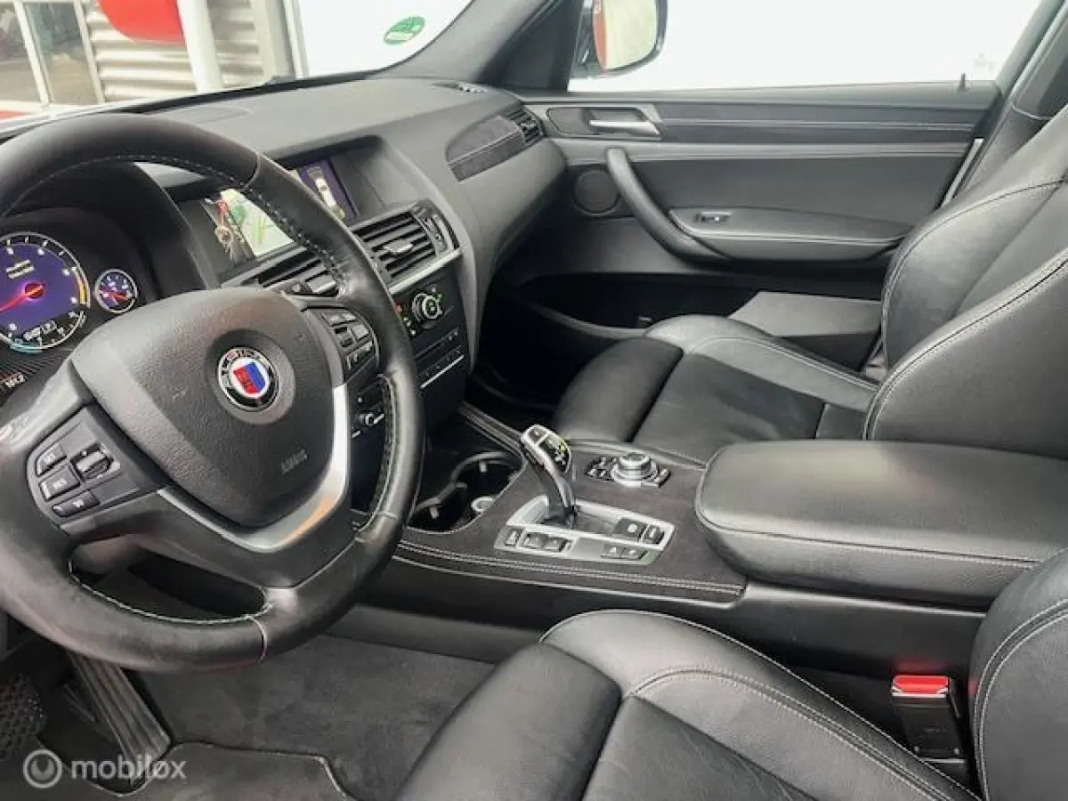 Alpina xd3 xd3