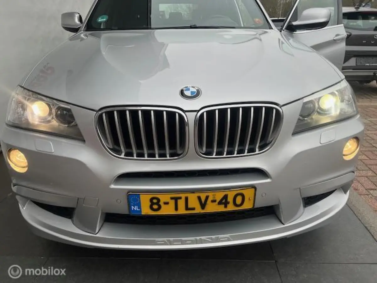 Alpina xd3 xd3