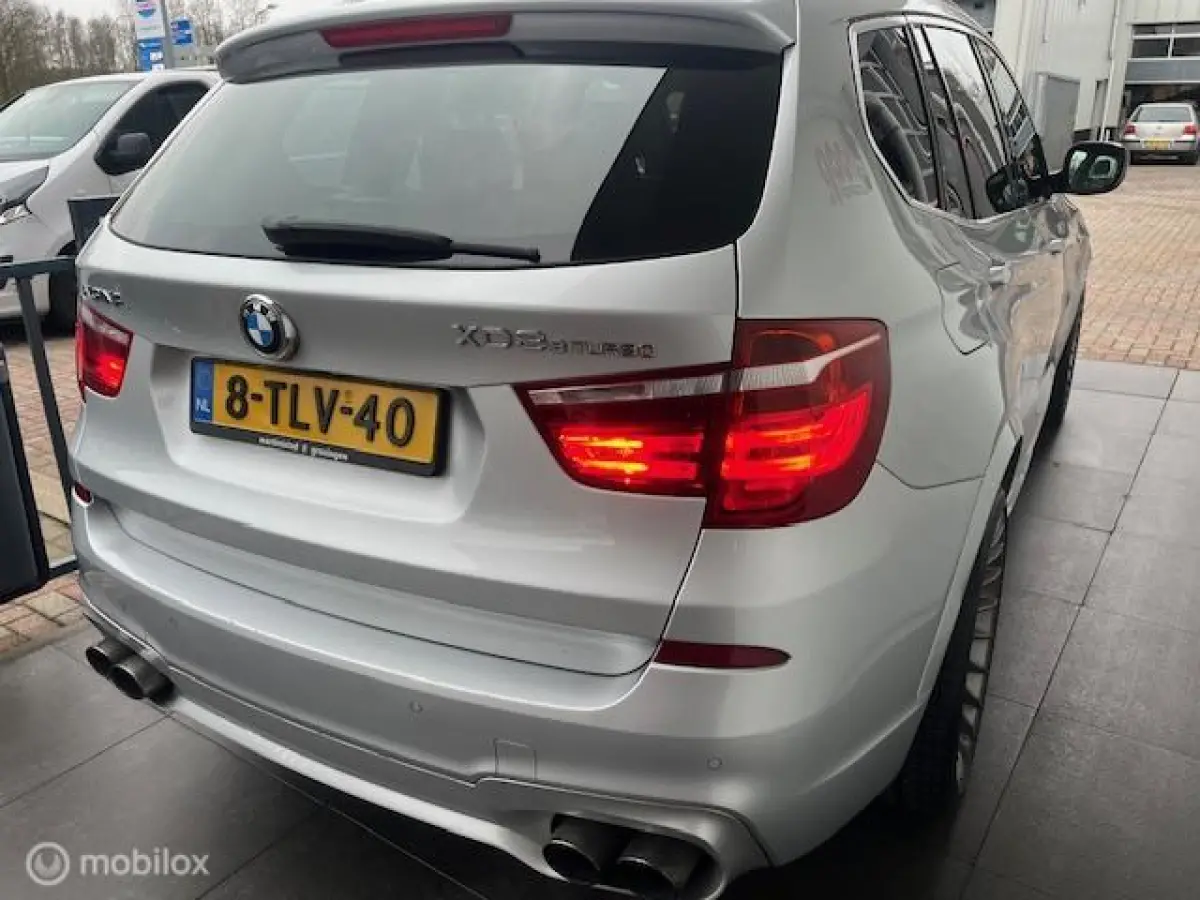 Alpina xd3 xd3
