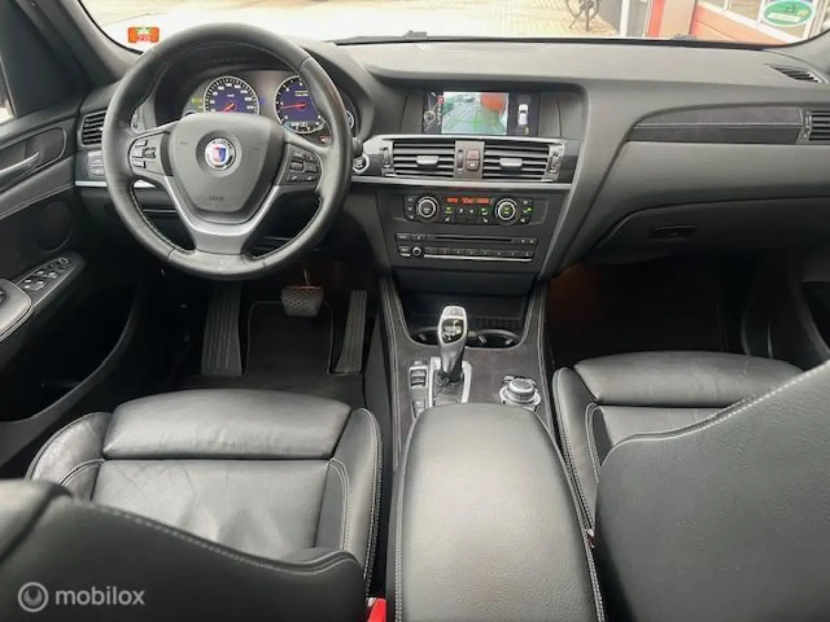 Alpina xd3 xd3
