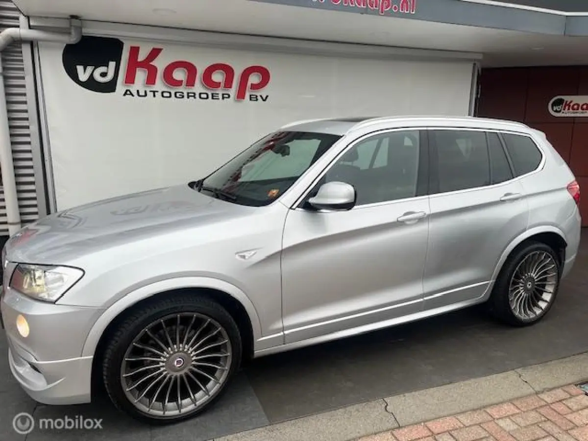 Alpina xd3 xd3