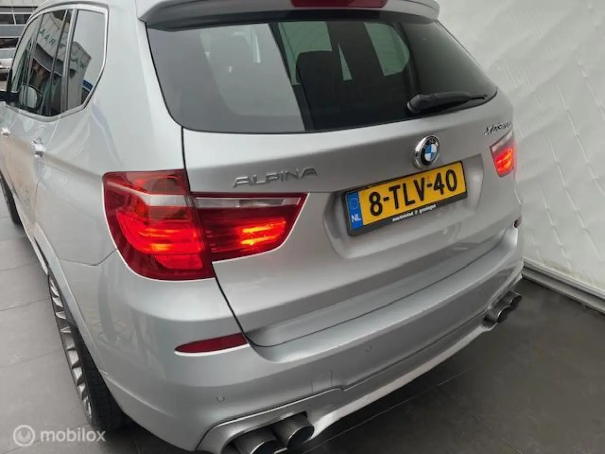 Alpina xd3 xd3