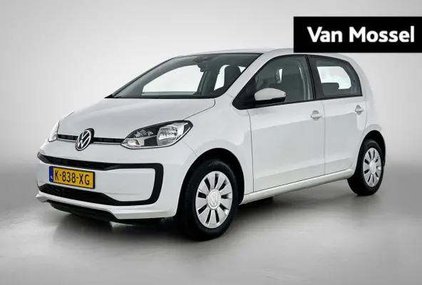 Up! 1.0 65 PK | Maps + More | Bluetooth | DAB+ Radio