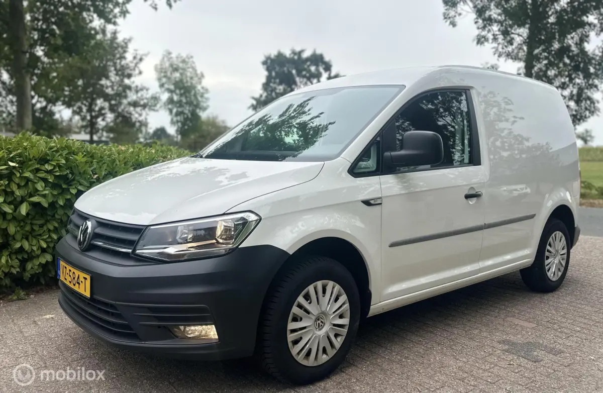 Bestel 2.0 TDI L1H1 BMT Trendline
