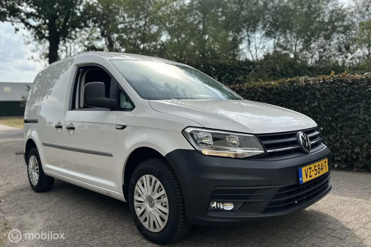 Bestel 2.0 TDI L1H1 BMT Trendline