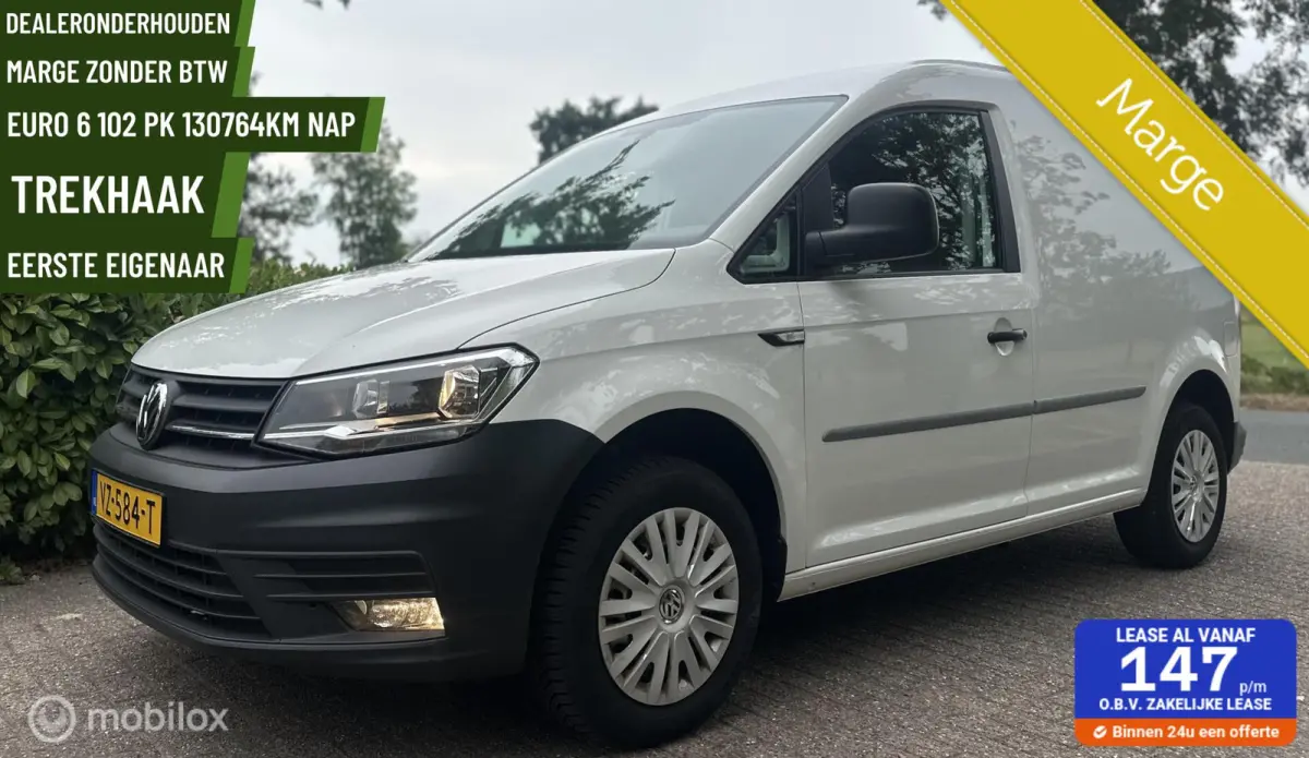 Bestel 2.0 TDI L1H1 BMT Trendline