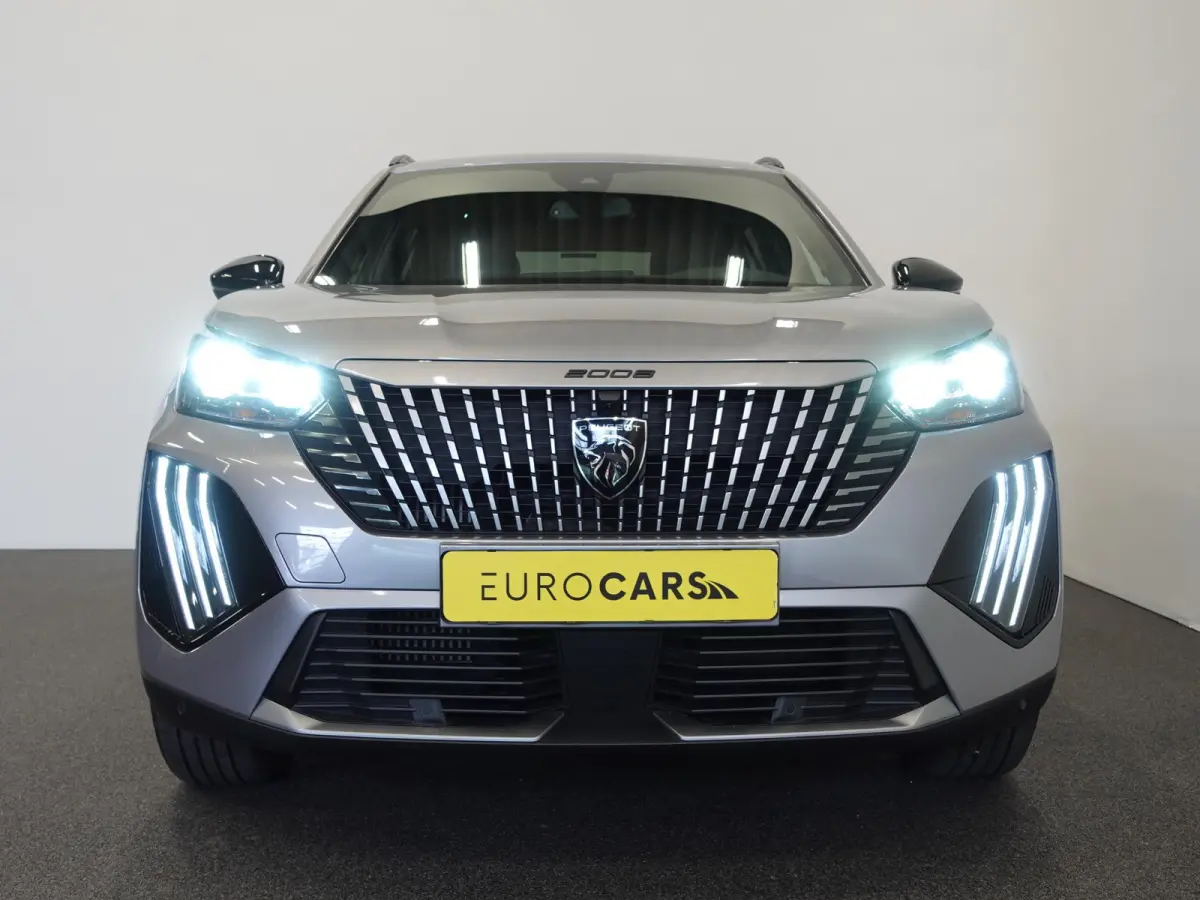 1.2 PureTech 130pk Automaat Allure Navigatie Apple Carplay/Android Auto 360 camera Parkeersensoren Blind Spot Assist Adaptive Cruise Control Stoelverwarming Getinte ramen Climate Control