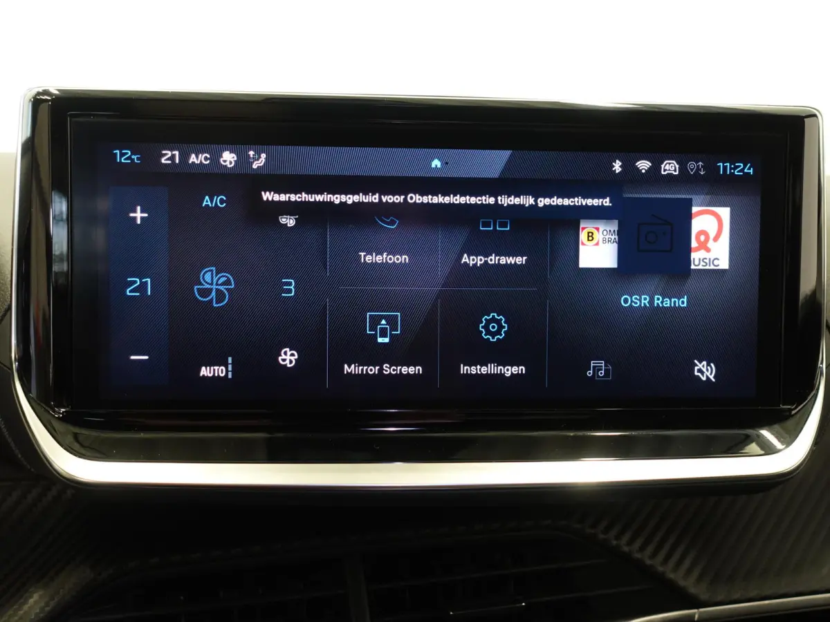 1.2 PureTech 130pk Automaat Allure Navigatie Apple Carplay/Android Auto 360 camera Parkeersensoren Blind Spot Assist Adaptive Cruise Control Stoelverwarming Getinte ramen Climate Control