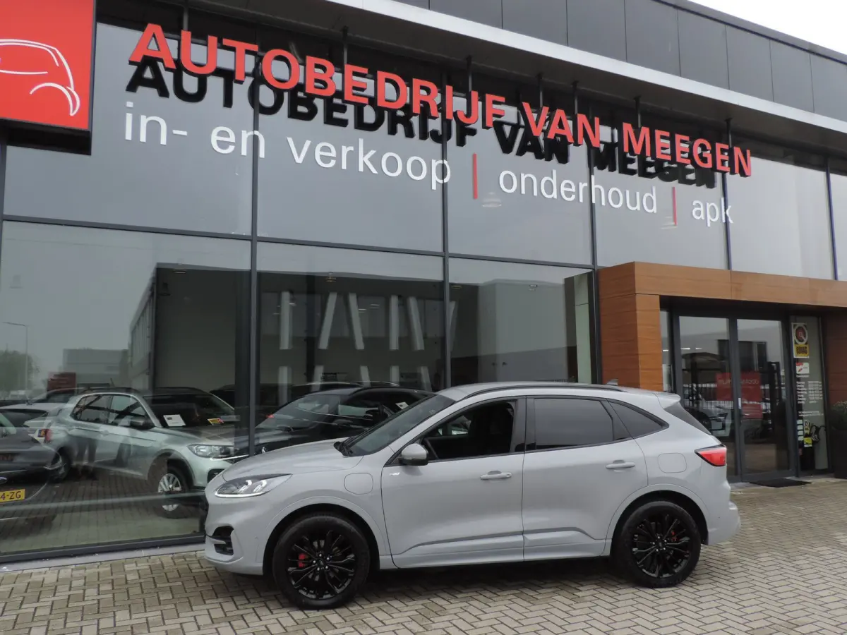 2.5 PHEV Graphite Tech Edition 78.000km | SOH 90% | Stoelverw | 360Cam | Headup | 19” | El.aklep | Ad.cruise | B&O