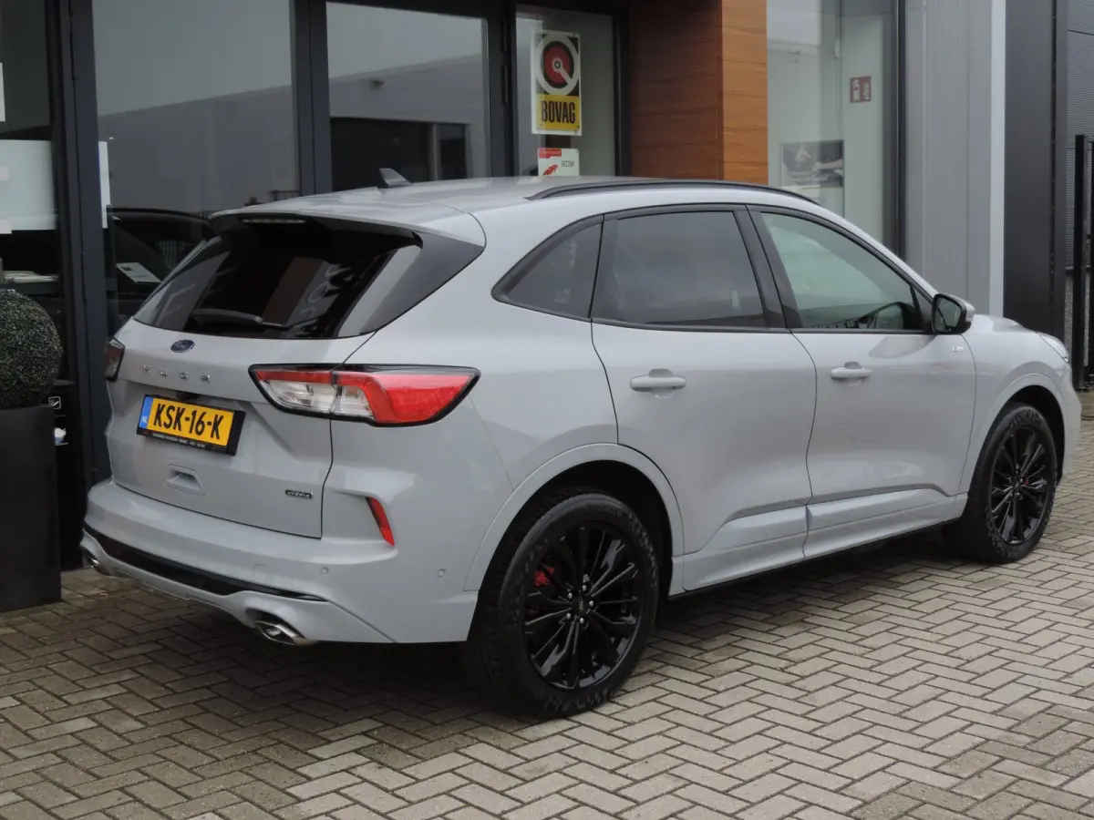 2.5 PHEV Graphite Tech Edition 78.000km | SOH 90% | Stoelverw | 360Cam | Headup | 19” | El.aklep | Ad.cruise | B&O