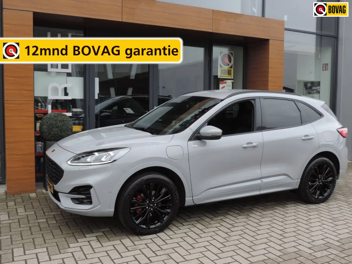 2.5 PHEV Graphite Tech Edition 78.000km | SOH 90% | Stoelverw | 360Cam | Headup | 19” | El.aklep | Ad.cruise | B&O