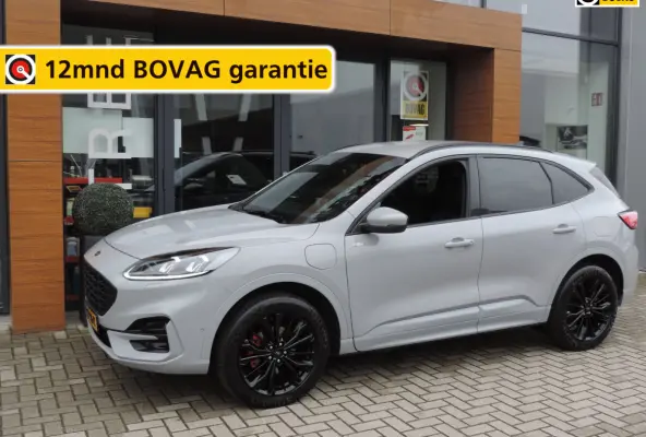 2.5 PHEV Graphite Tech Edition 78.000km | SOH 90% | Stoelverw | 360Cam | Headup | 19” | El.aklep | Ad.cruise | B&O