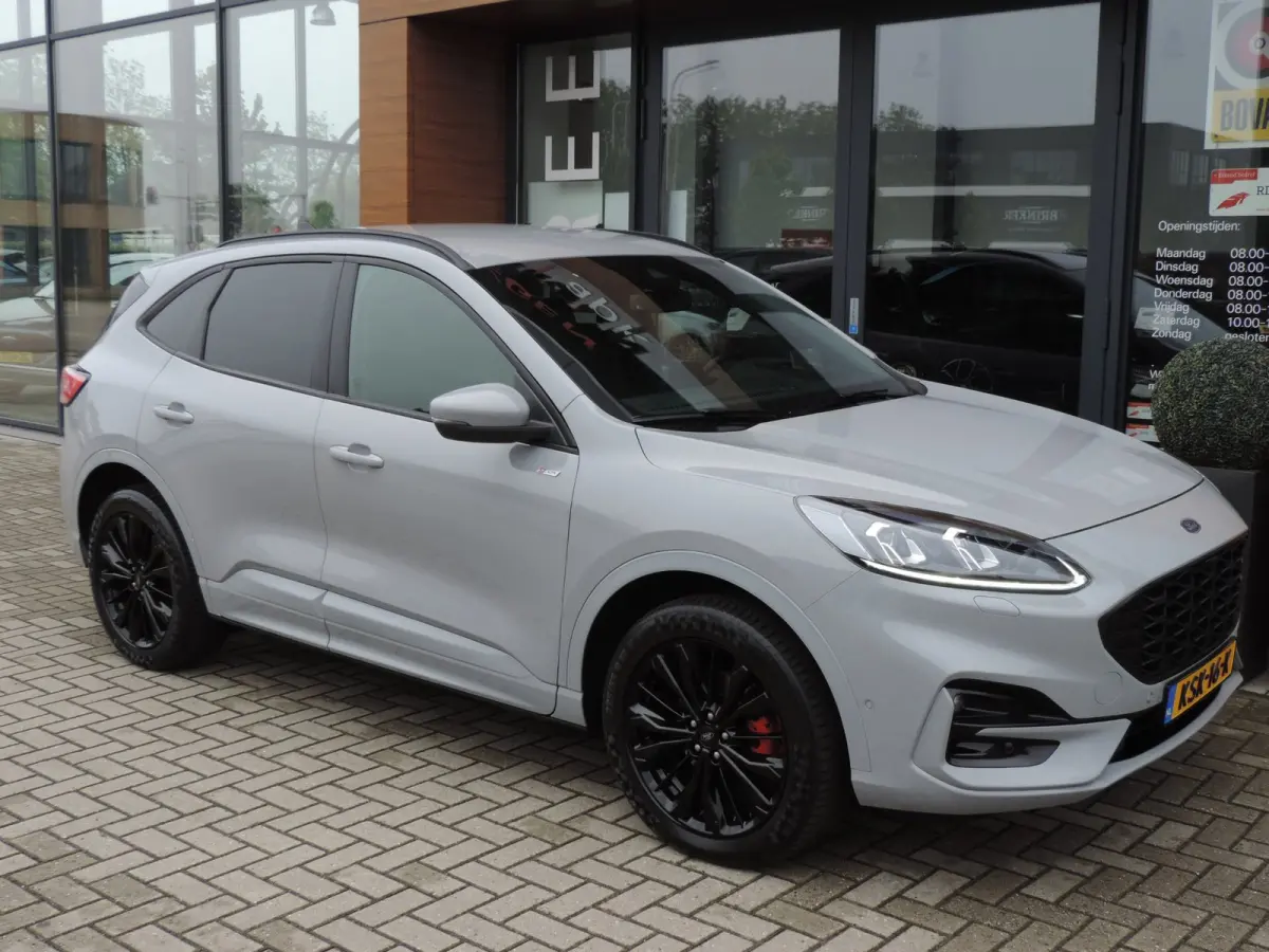 2.5 PHEV Graphite Tech Edition 78.000km | SOH 90% | Stoelverw | 360Cam | Headup | 19” | El.aklep | Ad.cruise | B&O