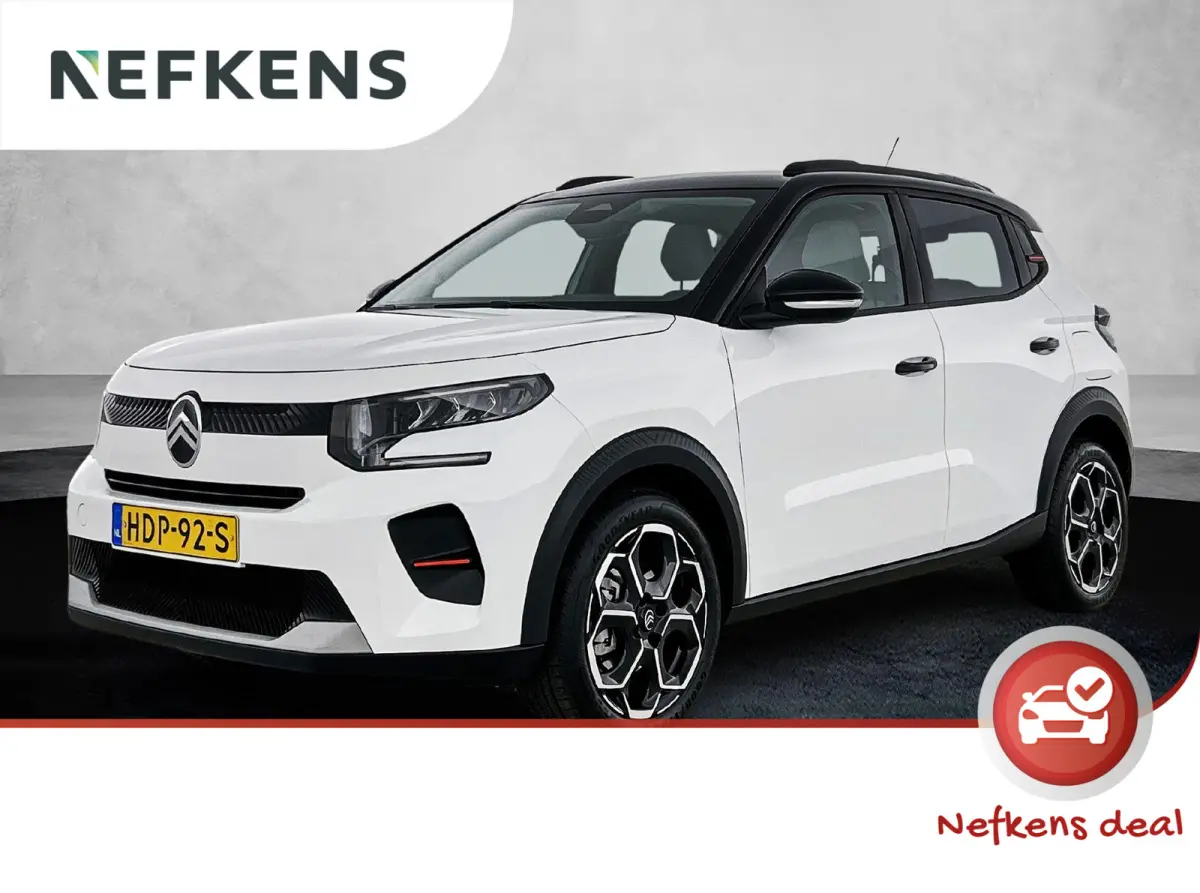 1.2 100pk Max | Navigatie | Camera | Climate Control | Cruise Control | 17"LMV | LED | Apple Carplay/Android Auto |