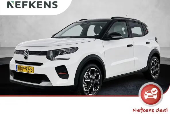 1.2 100pk Max | Navigatie | Camera | Climate Control | Cruise Control | 17"LMV | LED | Apple Carplay/Android Auto |