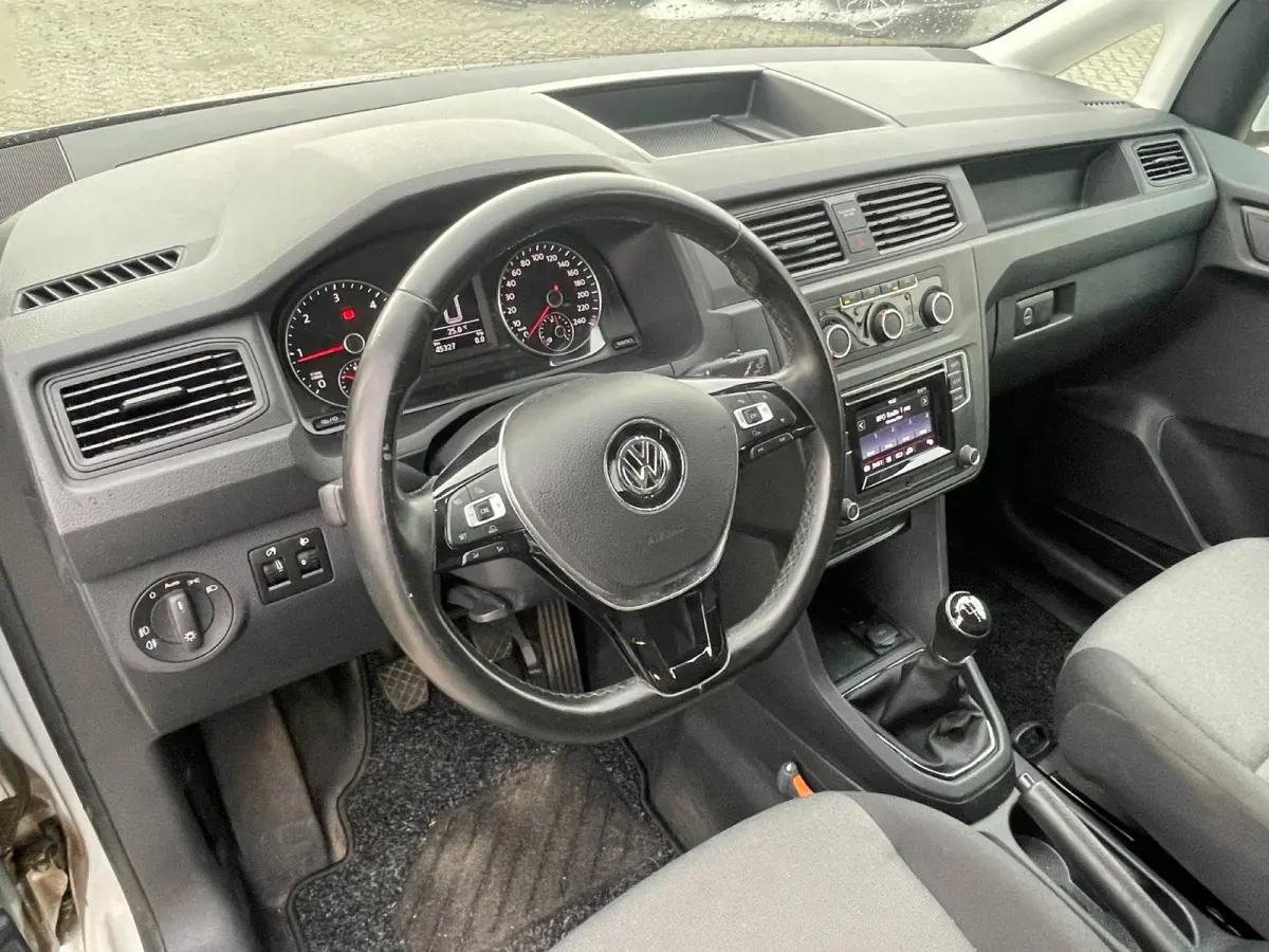 2.0 TDI L1H1 BMT Highline