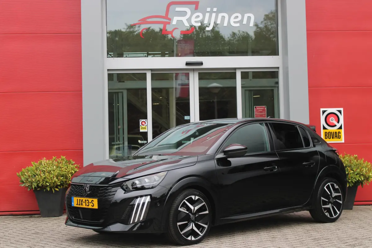 1.2 Hybrid 145PK AUTOMAAT GT PACK | ELEKTRISCH BEDIENBARE BESTUURDERSSTOEL MET MASSAGE FUNCTIE | ALCANTARA BEKLEDING | STOEL VERWARMING | ADAPTIVE CRUISE CONTROL | DAB+ RADIO | APPLE CARPLAY