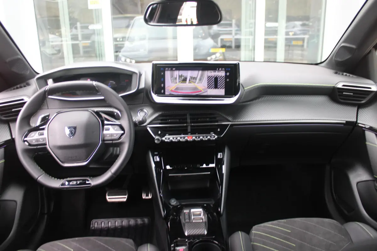 1.2 Hybrid 145PK AUTOMAAT GT PACK | ELEKTRISCH BEDIENBARE BESTUURDERSSTOEL MET MASSAGE FUNCTIE | ALCANTARA BEKLEDING | STOEL VERWARMING | ADAPTIVE CRUISE CONTROL | DAB+ RADIO | APPLE CARPLAY