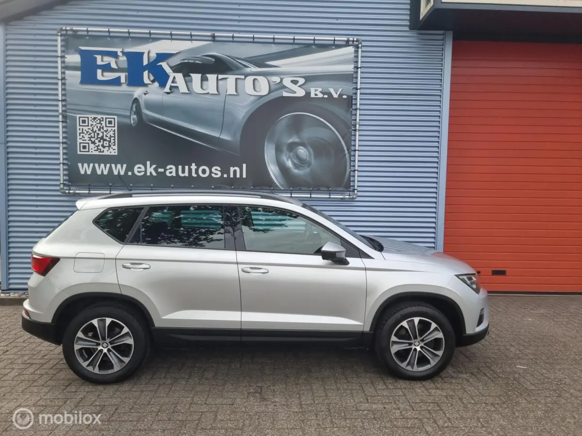 1.4 EcoTSI Xcellence Off-Road 4DRIVE Topstaat !