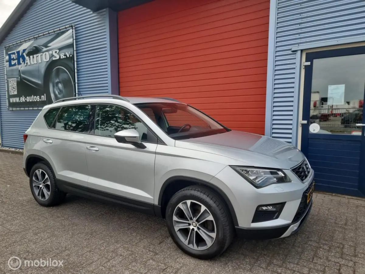 1.4 EcoTSI Xcellence Off-Road 4DRIVE Topstaat !