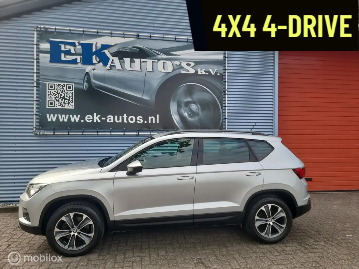 1.4 EcoTSI Xcellence Off-Road 4DRIVE Topstaat !