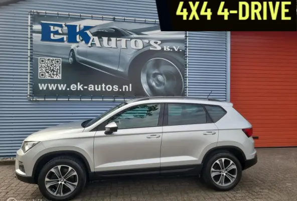 1.4 EcoTSI Xcellence Off-Road 4DRIVE Topstaat !