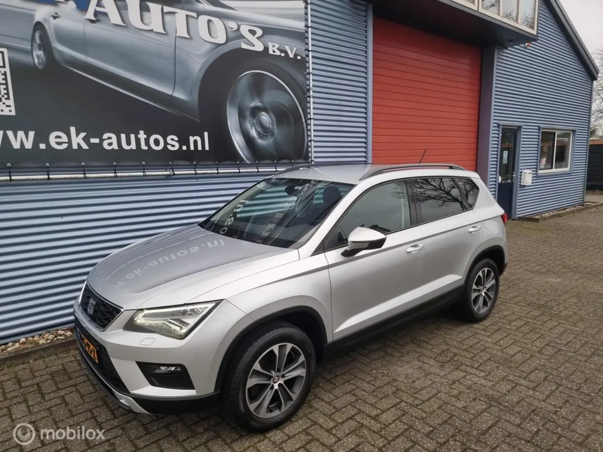 1.4 EcoTSI Xcellence Off-Road 4DRIVE Topstaat !