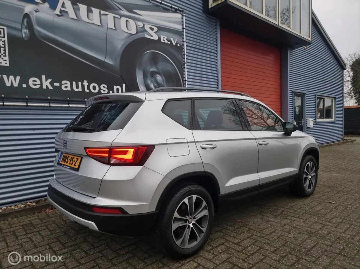 1.4 EcoTSI Xcellence Off-Road 4DRIVE Topstaat !