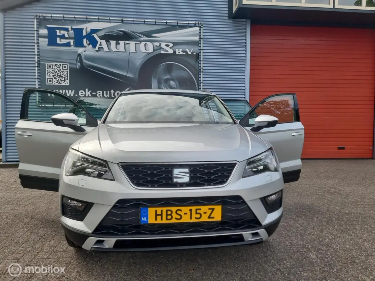 1.4 EcoTSI Xcellence Off-Road 4DRIVE Topstaat !