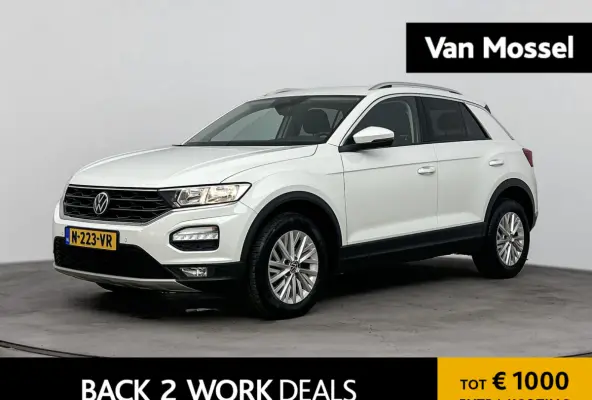 1.0 TSI Style | CLIMATE CONTROL | CRUISE CONTROL | PARKEERSENSOREN | NAVIGATIE | LMV | APPLE CARPLAY / ANDROID AUTO |