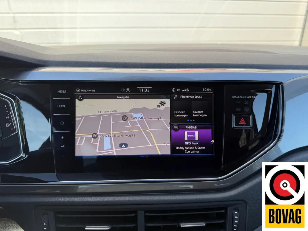 1.0 TSI R-Line Edition Camera CarPlay Navi AUTOMAAT