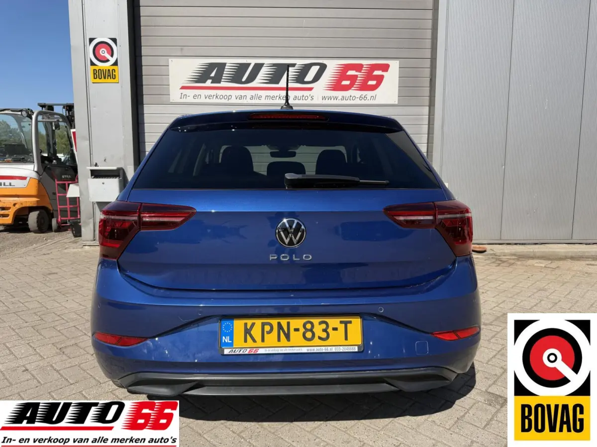 1.0 TSI R-Line Edition Camera CarPlay Navi AUTOMAAT
