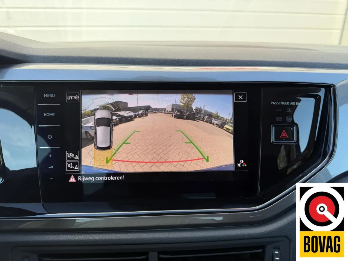 1.0 TSI R-Line Edition Camera CarPlay Navi AUTOMAAT