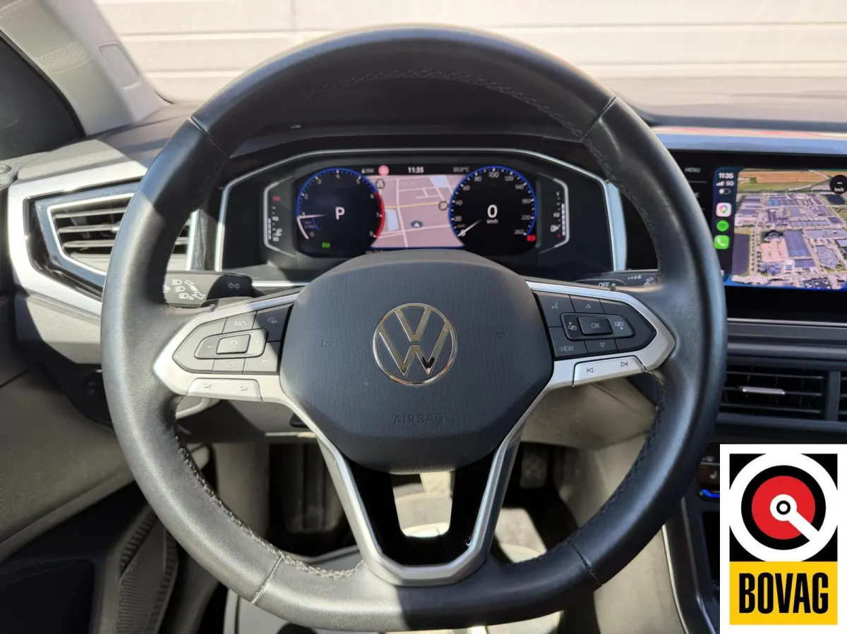 1.0 TSI R-Line Edition Camera CarPlay Navi AUTOMAAT
