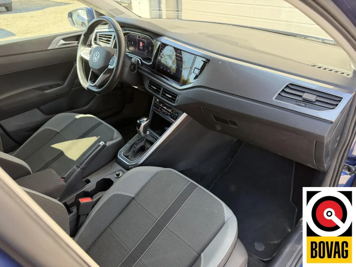1.0 TSI R-Line Edition Camera CarPlay Navi AUTOMAAT