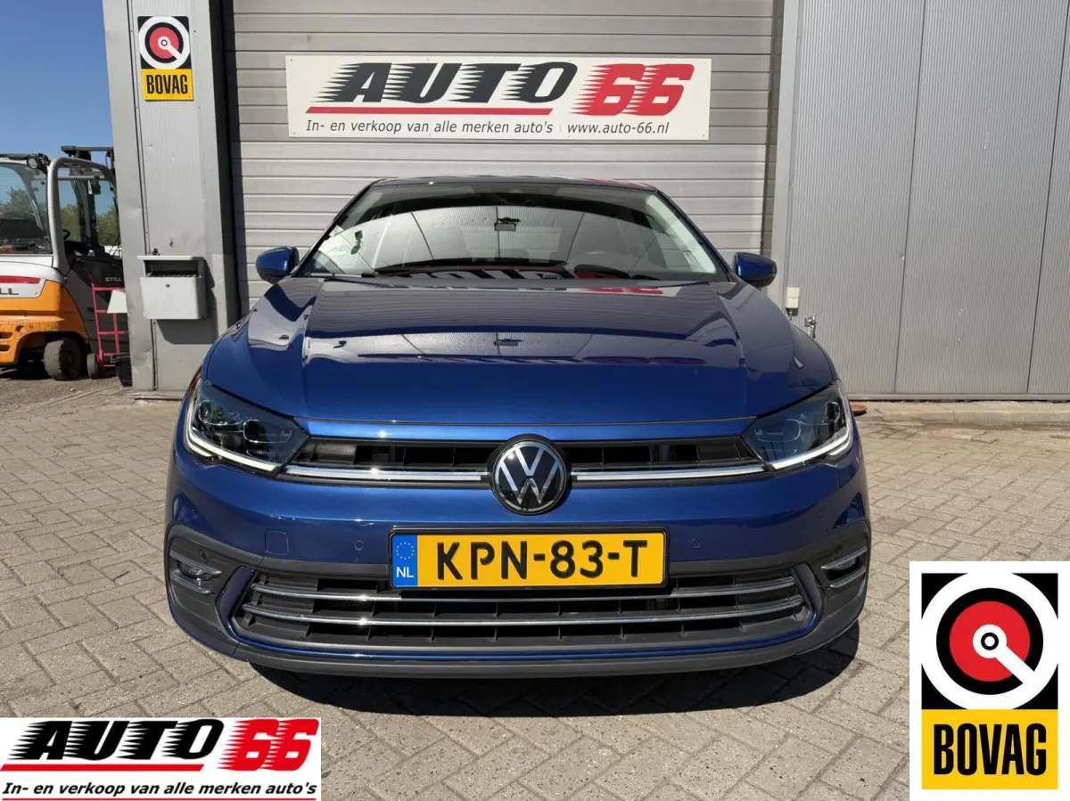 1.0 TSI R-Line Edition Camera CarPlay Navi AUTOMAAT