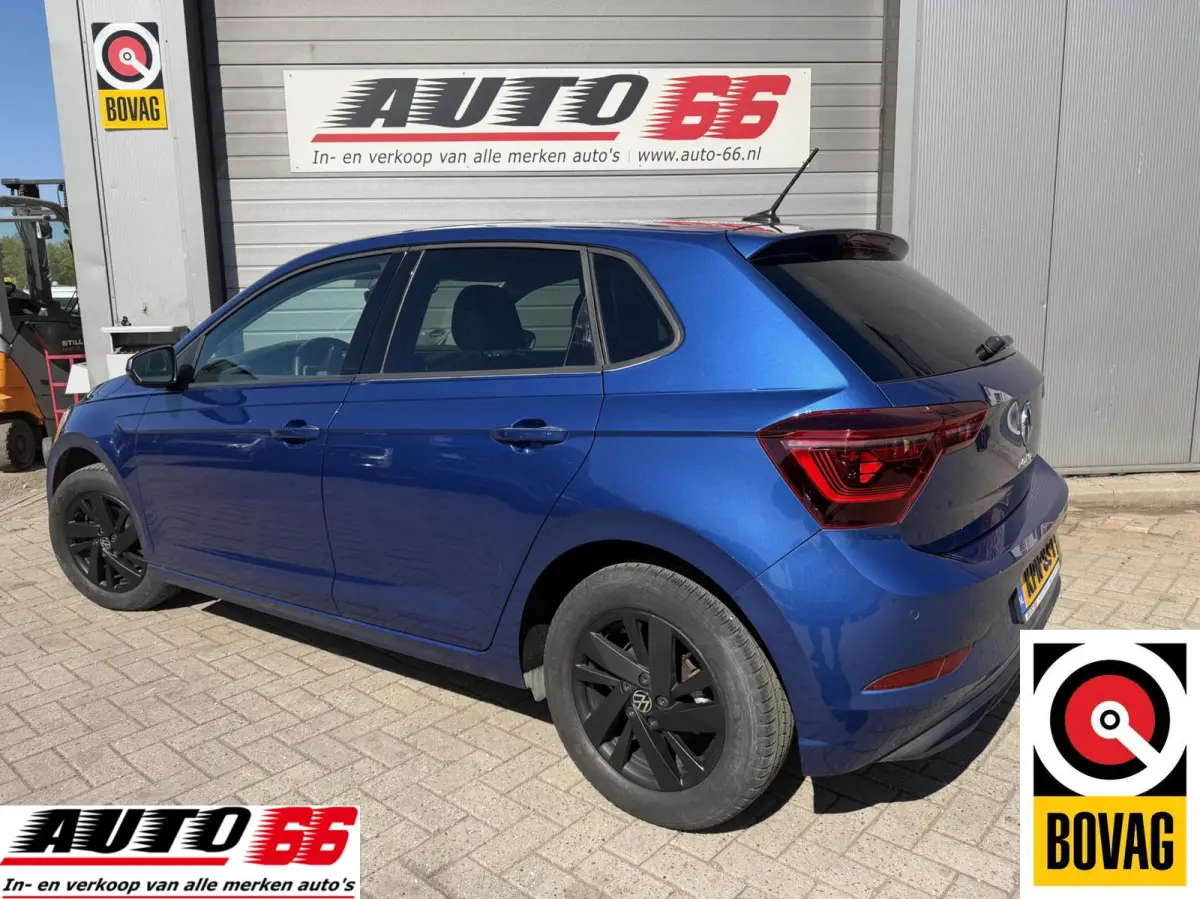 1.0 TSI R-Line Edition Camera CarPlay Navi AUTOMAAT