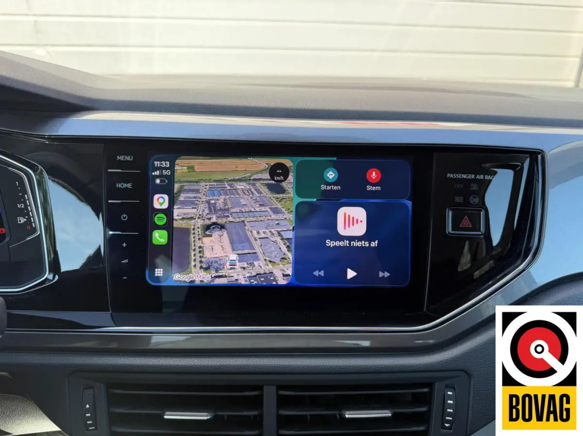 1.0 TSI R-Line Edition Camera CarPlay Navi AUTOMAAT