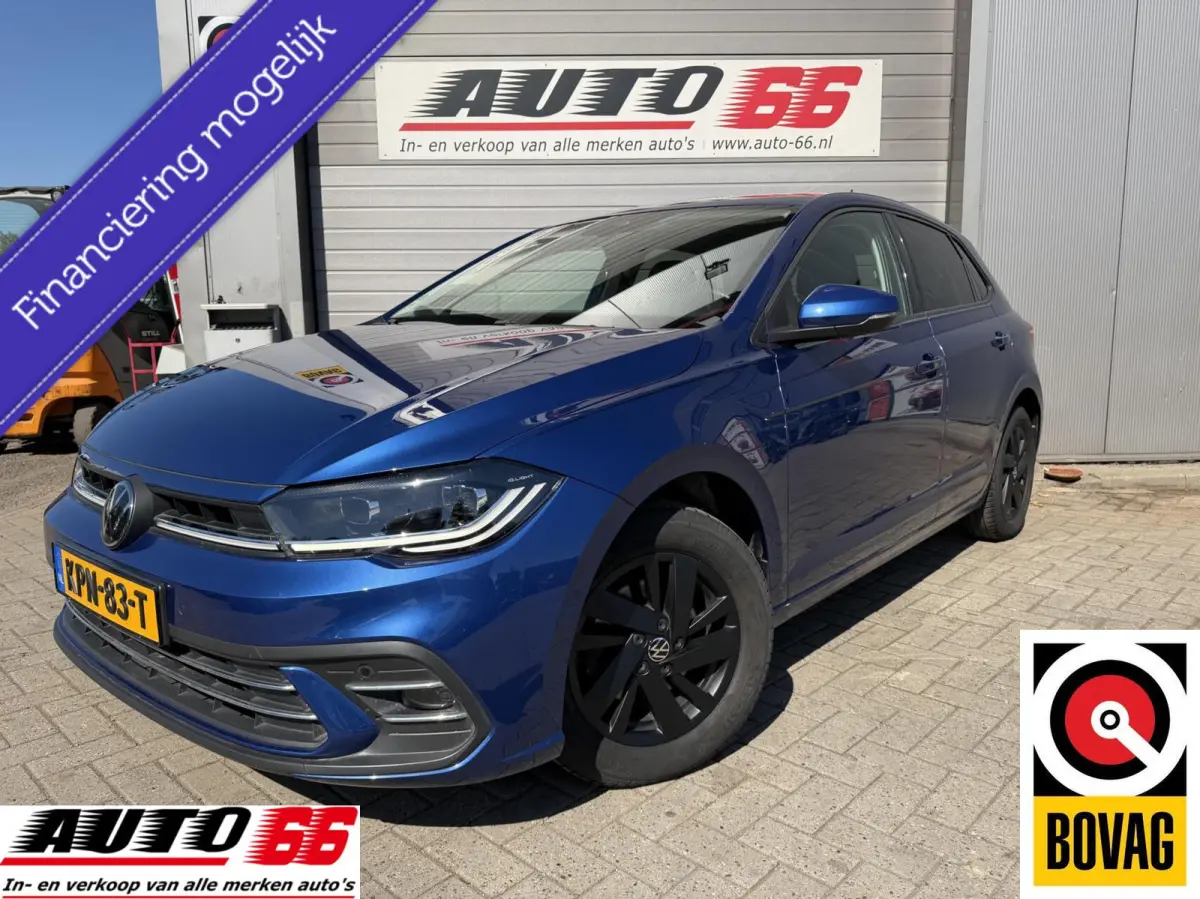 1.0 TSI R-Line Edition Camera CarPlay Navi AUTOMAAT